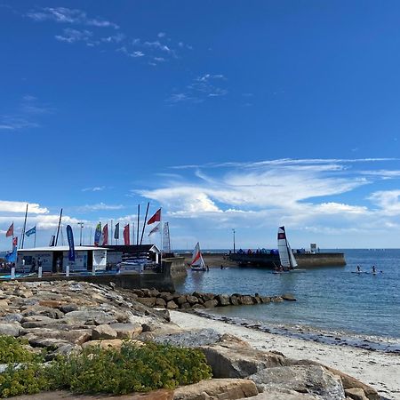 Atlantique 2 - Belle Terrasse, Vue Mer - Tat19 卡纳克 外观 照片