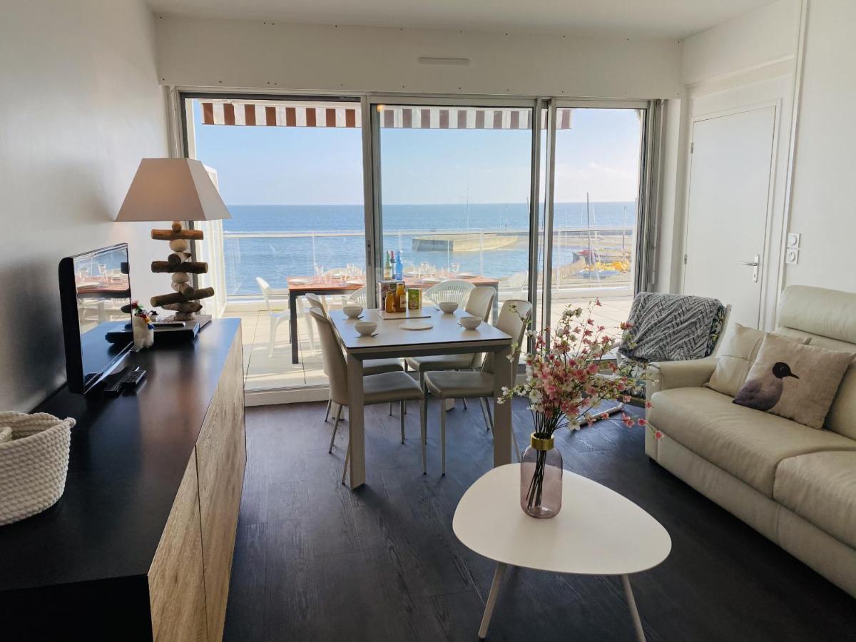 Atlantique 2 - Belle Terrasse, Vue Mer - Tat19 卡纳克 外观 照片