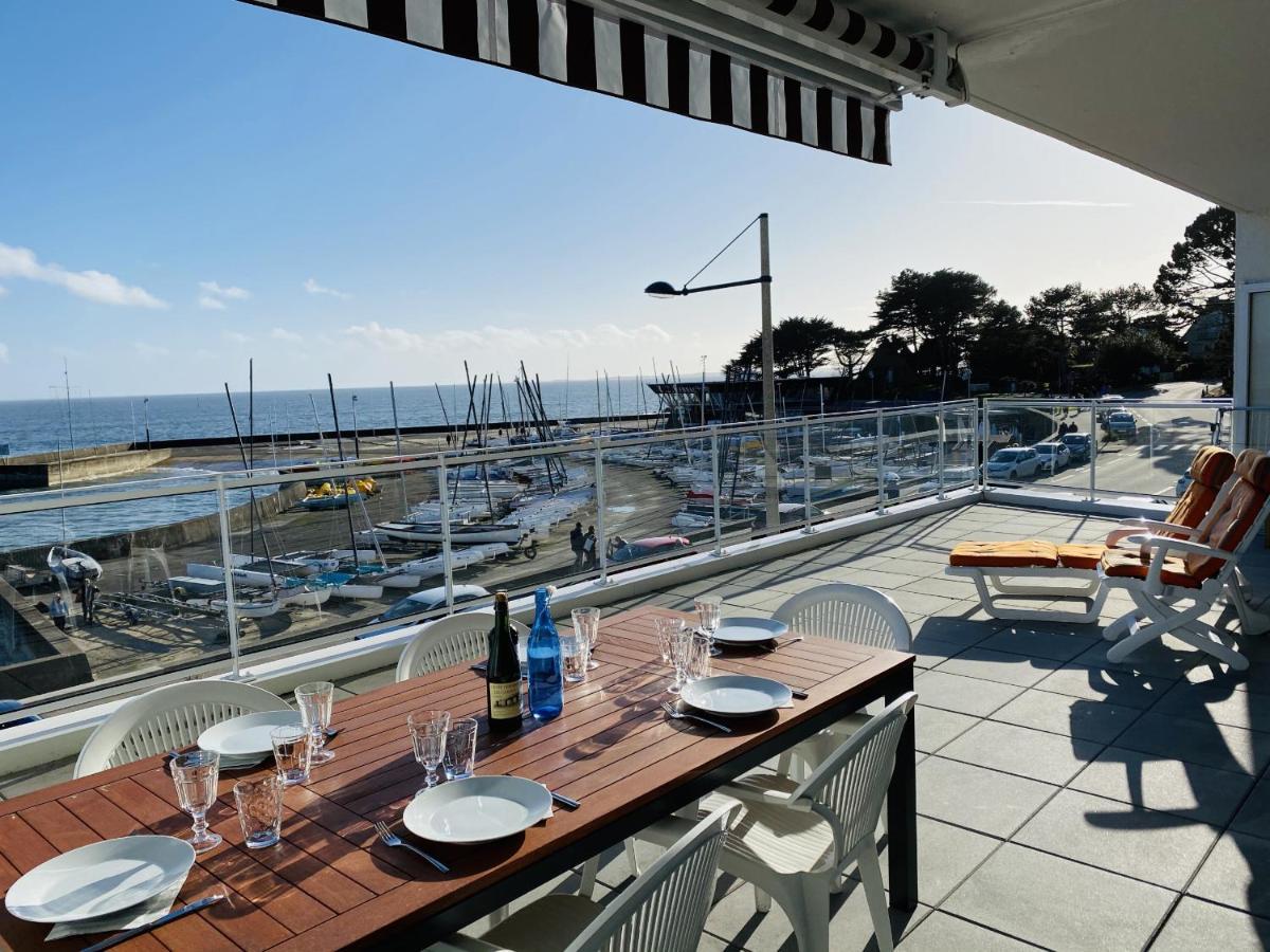 Atlantique 2 - Belle Terrasse, Vue Mer - Tat19 卡纳克 外观 照片