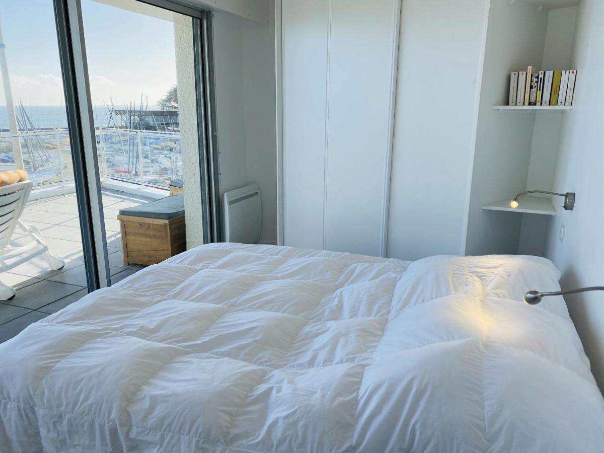 Atlantique 2 - Belle Terrasse, Vue Mer - Tat19 卡纳克 外观 照片